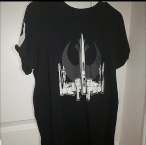 Adidas star wars shirt